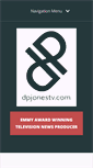 Mobile Screenshot of dpjonestv.com